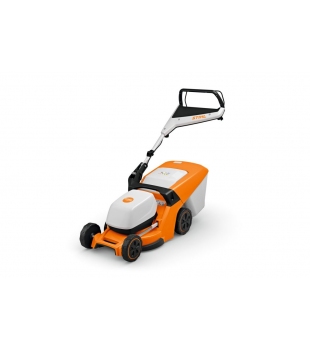 Kosiarka akumulatorowa Stihl RMA 443 (41 cm / 1200) w zestawie z akumulatorem AK 20 i ładowarką AL 101