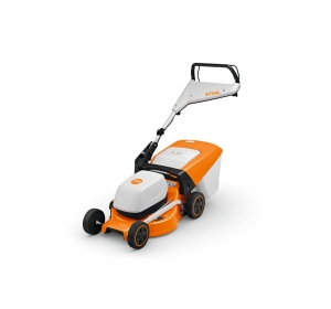 Kosiarka akumulatorowa RMA 243 (41 cm, 1200 W) - AK-System Stihl + AK 20 + AL 101