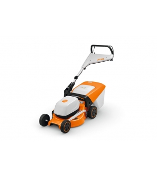 Kosiarka akumulatorowa RMA 243 (41 cm, 1200 W) - AK-System Stihl + AK 20 + AL 101