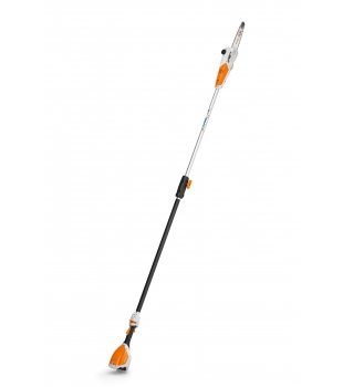 STIHL HTA 50 Podkrzesywarka akumulatorowa, zestaw z akumulatorem AK 20 i ładowarką AL 101