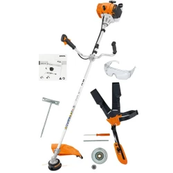 Kosa spalinowa Stihl FS 120 moc 1,8 KM