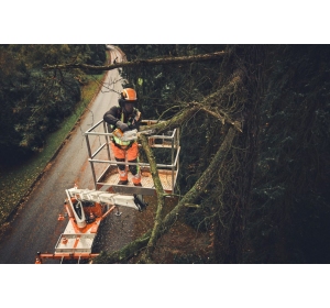 STIHL MSA 190 T (36V, prowadnica 35 cm) Pilarka akumulatorowa 