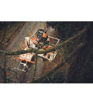 STIHL MSA 190 T (36V, prowadnica 35 cm) Pilarka akumulatorowa