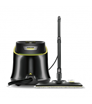Parownica Karcher SC 3 Deluxe Anniversary Edition (1900 W / 3,5 bar / 75 m²)