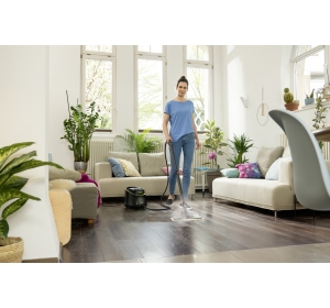 Parownica Karcher SC 3 Deluxe Anniversary Edition (1900 W / 3,5 bar / 75 m²)