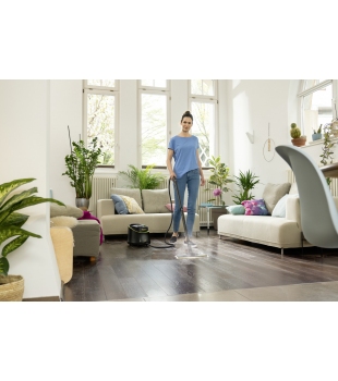 Parownica Karcher SC 3 Deluxe Anniversary Edition (1900 W / 3,5 bar / 75 m²)
