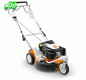 Stihl RM 3 RT zwinna 3-kołowa kosiarka wielofunkcyjna, (48 cm, moc: 3,5 KM)