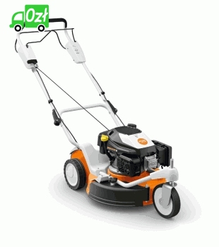 Stihl RM 3 RT zwinna 3-kołowa kosiarka wielofunkcyjna, (48 cm, moc: 3,5 KM)