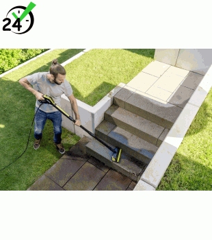 Szczotka WB 7 plus 3 w 1 Karcher do K 2 - K 7