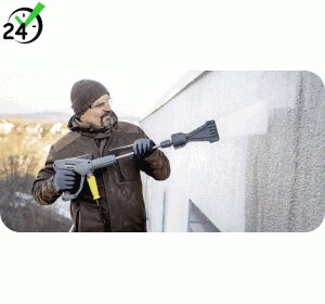eco!Booster TR 030 do HD i HDS (rozmiar dyszy 030)