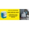 KARCHER BD 50/50 C Bp Classic (2040 m²/h / 2,3 l/min / 50 l) Szorowarka akumulatorowa + CHEMIA RM 69
