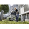 Karcher KM 70/25 C BP 2SB (3920 m²/h / 20 l / 48 - 98 cm) Profesjonalna zamiatarka akumulatorowa