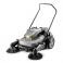 Karcher KM 70/25 C BP 2SB (3920 m²/h / 20 l / 48 - 98 cm) Profesjonalna zamiatarka akumulatorowa