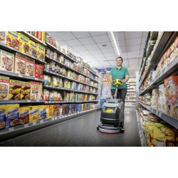 KARCHER  BD 35/15 C Bp Pack Classic (1400 m²/h / 0,95 l/min / 15 l)