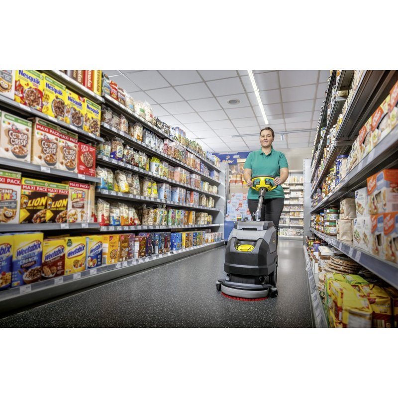 KARCHER BD 35/15 C Bp Pack Classic (1400 m²/h / 0,95 l/min / 15 l)