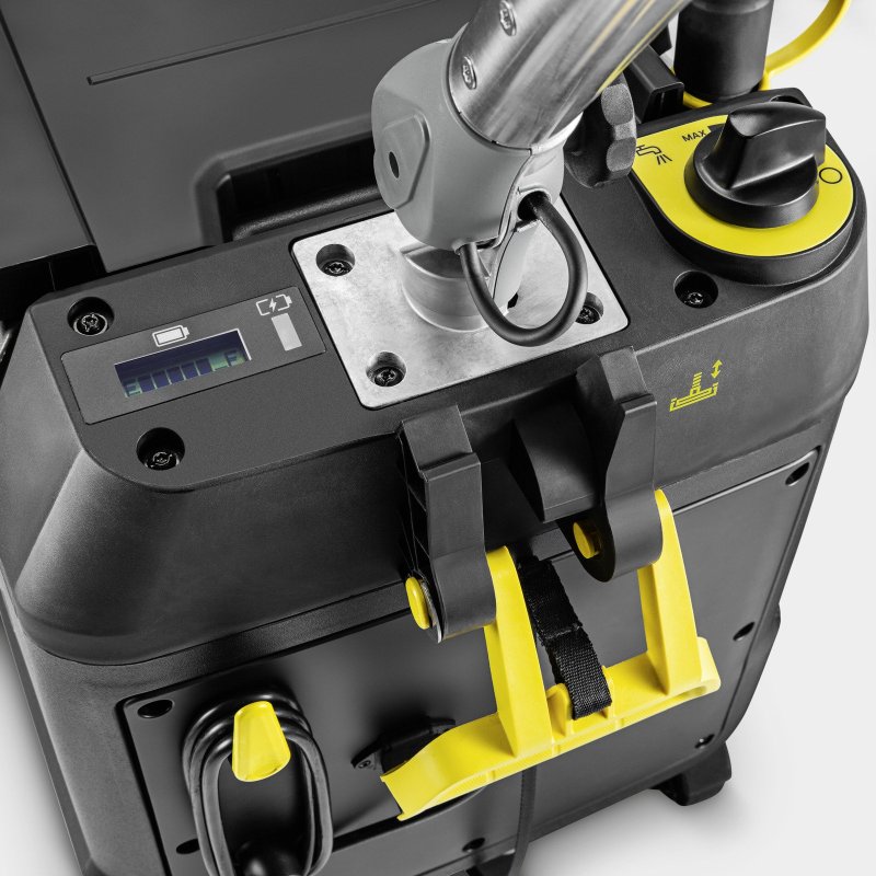 KARCHER BD 35/15 C Bp Pack Classic (1400 m²/h / 0,95 l/min / 15 l)