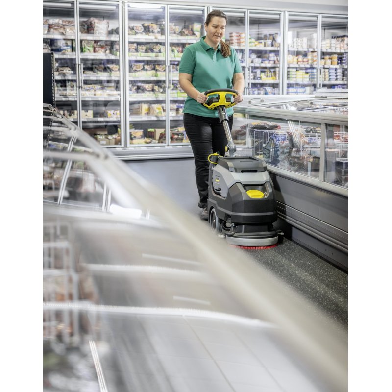 KARCHER BD 35/15 C Bp Pack Classic (1400 m²/h / 0,95 l/min / 15 l)