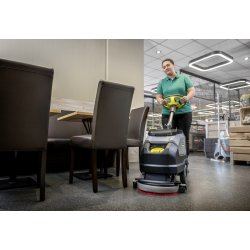 KARCHER  BD 35/15 C Bp Pack Classic (1400 m²/h / 0,95 l/min / 15 l)
