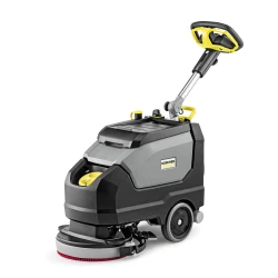 KARCHER BD 35/15 C Bp Pack Classic (1400 m²/h / 0,95 l/min / 15 l) Profesjonalna szorowarka, automat szorujący