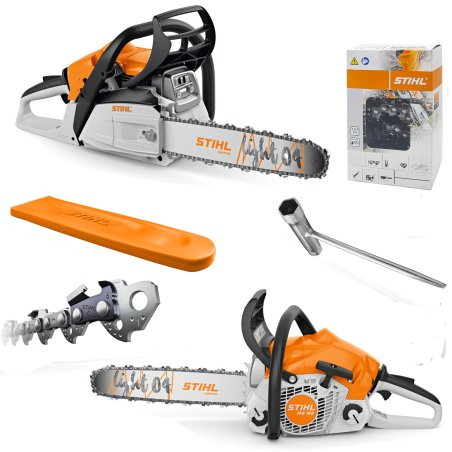 STIHL MS 182 (2,2 KM, prowadnica 35 cm) pilarka spalinowa