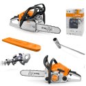 STIHL MS 162 (moc 1,6 KM, prowadnica 35 cm) pilarka spalinowa