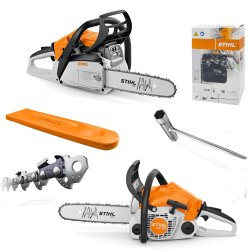STIHL MS 162 (moc 1,6 KM, prowadnica 35 cm) pilarka spalinowa