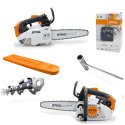 Ultra lekka pilarka spalinowa Stihl MS 151 TC-E