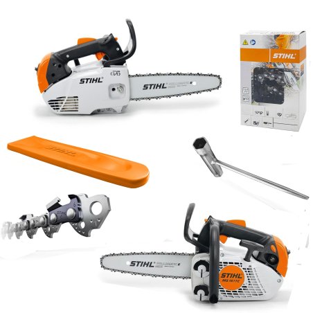 Ultra lekka pilarka spalinowa Stihl MS 151 TC-E