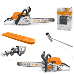 STIHL MS 271, Pilarka spalinowa (moc 3,5 KM, prowadnica 40 cm)