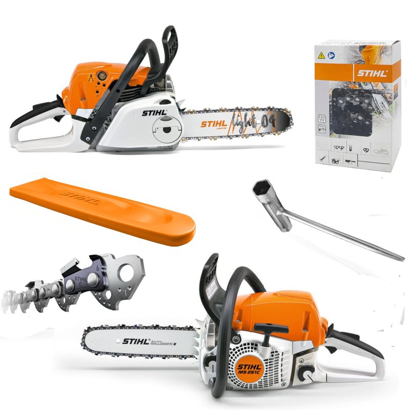 Pilarka spalinowa Stihl MS 231 C-BE