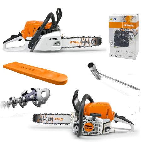Pilarka spalinowa Stihl MS 231