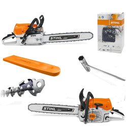 Pilarka spalinowa Stihl MS 462 C-M VW moc 6,0 KM