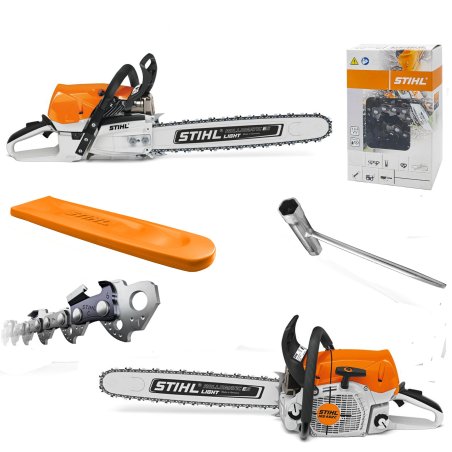 Pilarka spalinowa Stihl MS 462 C-M VW moc 6,0 KM