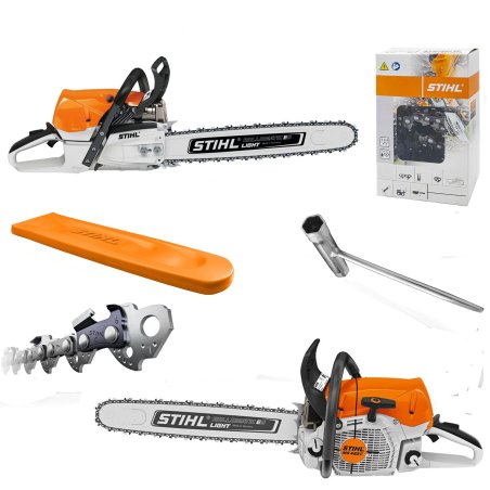 Pilarka spalinowa Stihl MS 462 C-M moc 6,0 KM