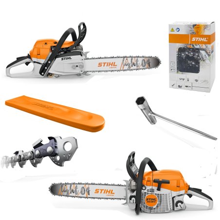 Pilarka spalinowa Stihl MS 261 C-M