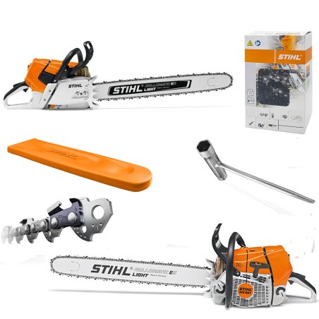 Pilarka spalinowa Stihl MS 661 C-M moc 7,3 KM silnik 2-MIX