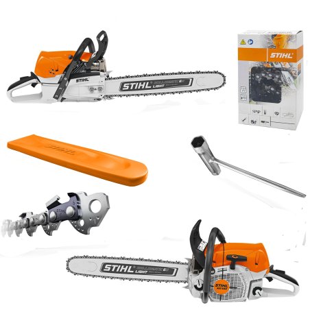 Pilarka spalinowa Stihl MS 462 moc 6,0 KM