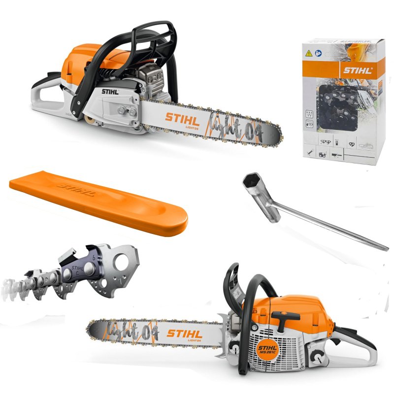 Stihl MS 261 C-M