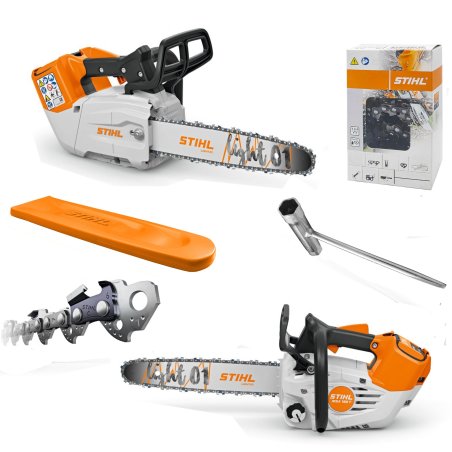 STIHL MSA 190 T (36V, prowadnica 35 cm) Pilarka akumulatorowa