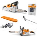 STIHL MSA 80 (AK 30S, AL 101, 36V, prowadnica 35 cm) Pilarka akumulatorowa