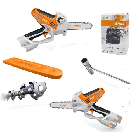 STIHL GTA 40 Pilarka akumulatorowa bez akumulatora i ładowarki