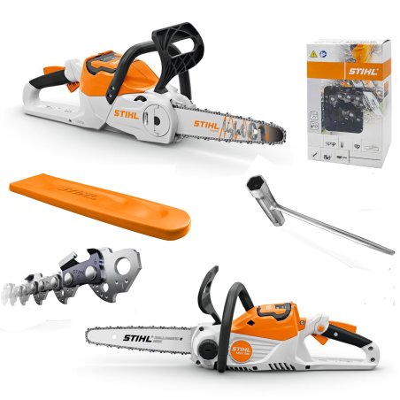 STIHL MSA 70 C-B, Pilarka akumulatorowa z akumulatorem AK 30 i ładowarką AL 101