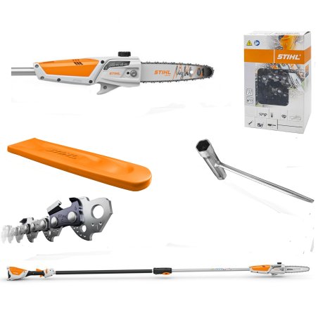 Stihl HTA 50 Podkrzesywarka akumulatorowa, zestaw z akumulatorem AK 20 i ładowarką AL 101