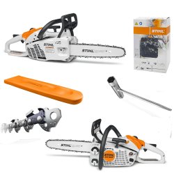 Pilarka spalinowa Stihl MS 194 C-E