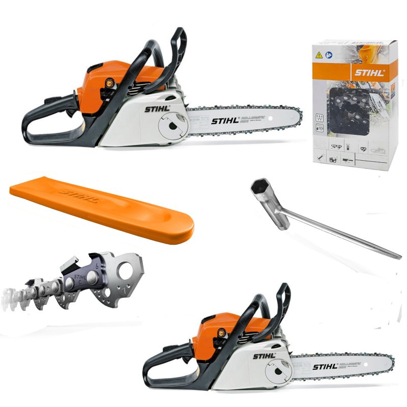 Pilarka spalinowa Stihl MS 181 C-BE