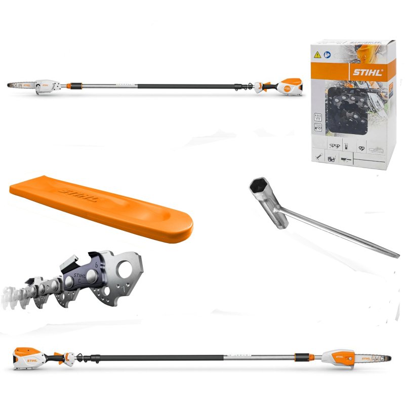 Podkrzesywarka akumulatorowa Stihl HTA 86