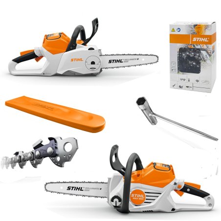 Pilarka akumulatorowa Stihl MSA 160 C-B