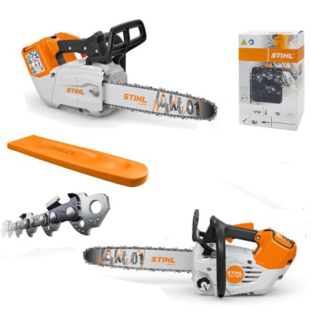 STIHL MSA 190 T (36V, prowadnica 35 cm) Pilarka akumulatorowa