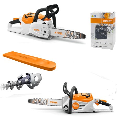 STIHL MSA 80 (36V, prowadnica 35 cm) Pilarka akumulatorowa