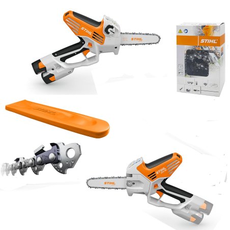 STIHL GTA 40 Pilarka akumulatorowa bez akumulatora i ładowarki